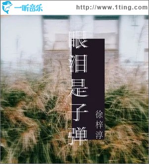眼泪是子弹 （单曲）