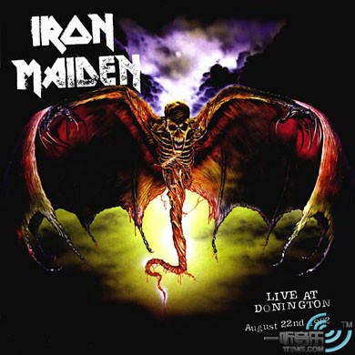 Live At Donington