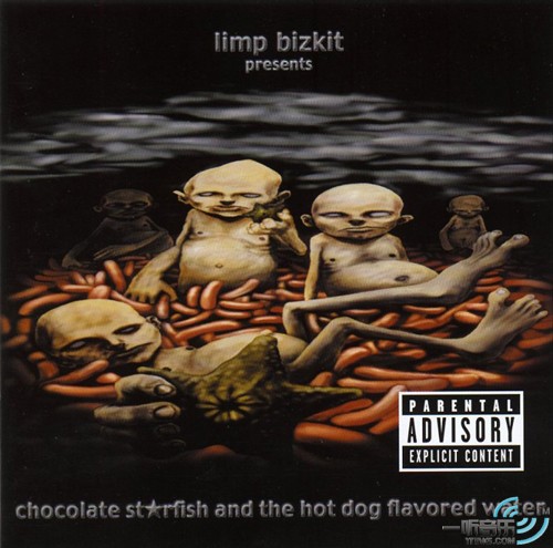 Chocolate Starfish and the Hotdog Flavored Water