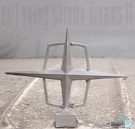 Chrome Dreams II