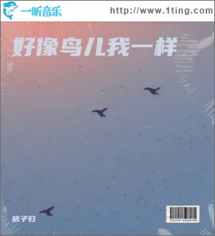 好像鸟儿我一样 （单曲）