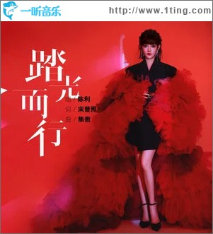 踏光而行 （单曲）