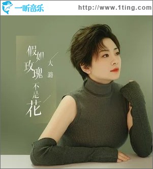 假如玫瑰不是花 （单曲）
