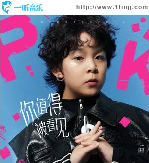 你值得被看见 （单曲）