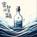 密封许愿瓶 （单曲）详情
