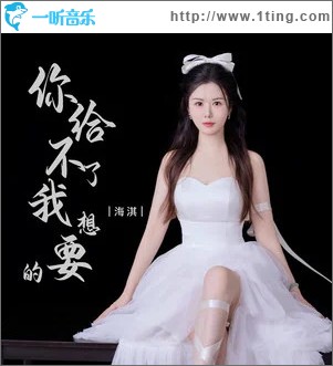 你给不了我想要的 （单曲）