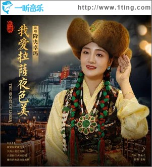 我爱拉萨夜色美 （单曲）