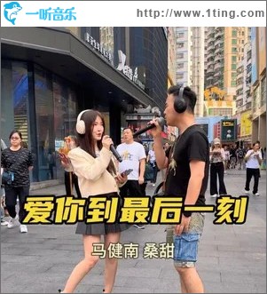 爱你到最后一刻（对唱版） （单曲）