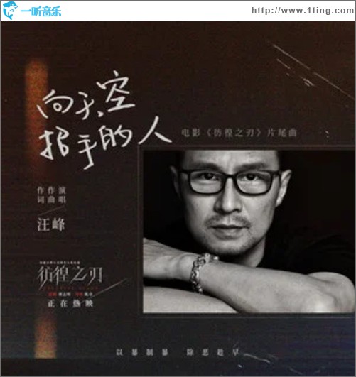 向天空招手的人（单曲）