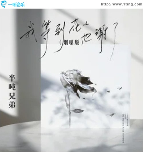我等到花儿也谢了（烟嗓版）（单曲）