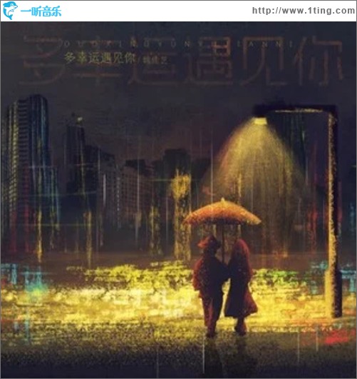 多幸运遇见你（单曲）