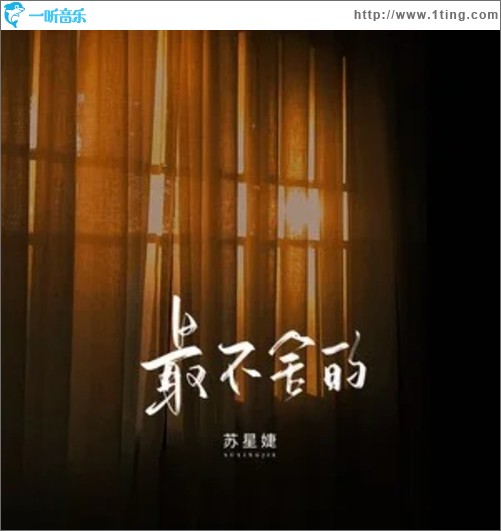 最不舍的（单曲）