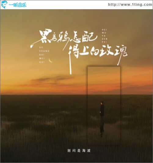 黑乌鸦怎配得上白玫瑰（单曲）
