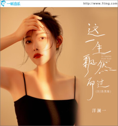 这一生飘然而过 (DJ浩然版)（单曲）