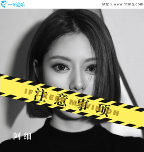 注意事项（单曲）