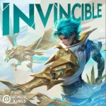 Invincible（单曲）详情