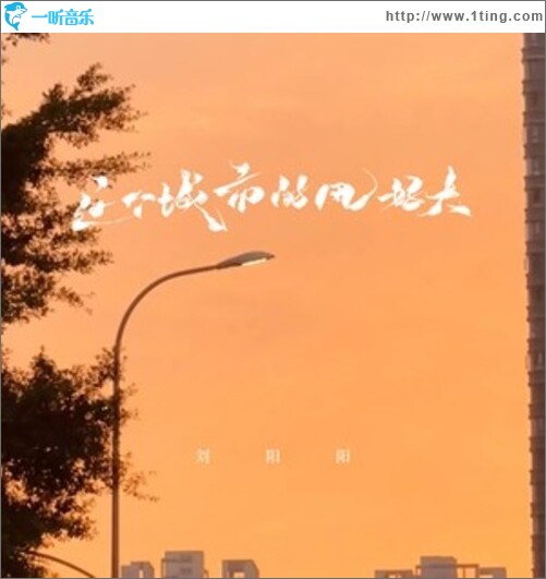 这个城市的风好大（单曲）