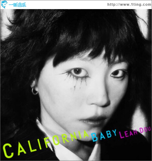 California Baby（单曲）