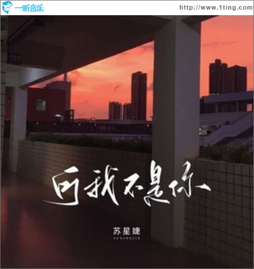 可我不是你（单曲）