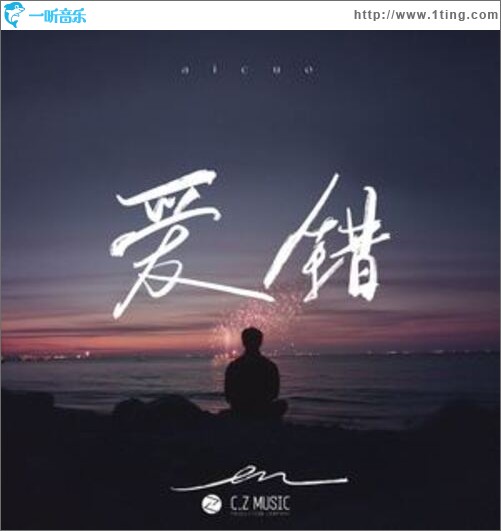 爱错（单曲）