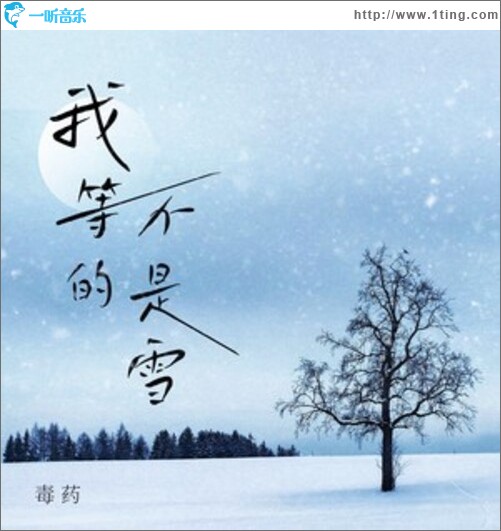 我等的不是雪（单曲）