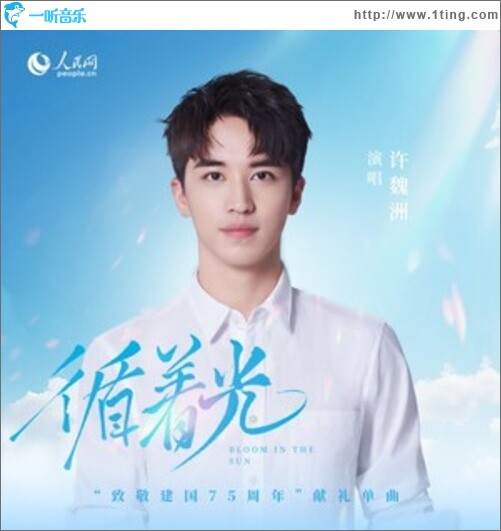 循着光（单曲）
