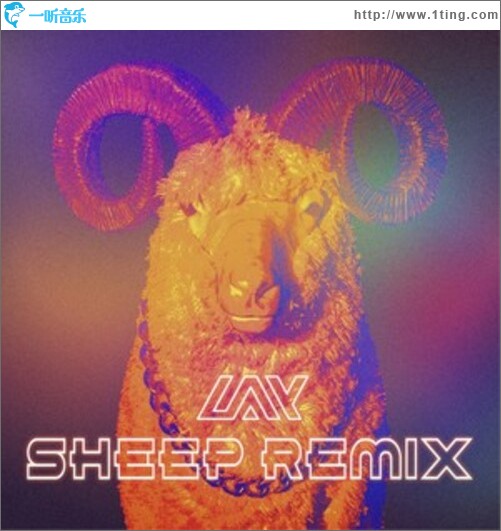 SHEEP (Remix)（单曲）