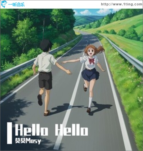 Hello Hello（单曲）