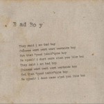 Bad Boy（单曲）