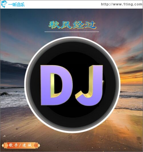 秋风经过（DJ沈念版单曲）