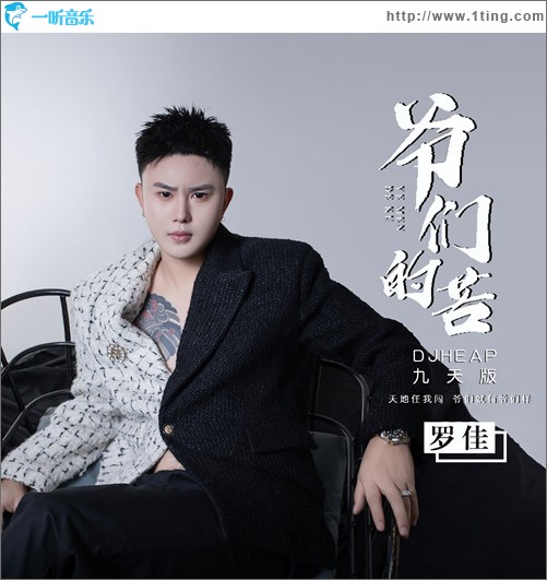 爷们的苦 (DJheap九天版 单曲)