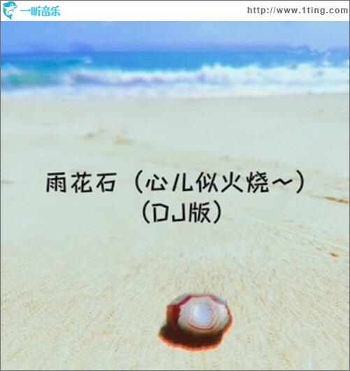 雨花石DJ