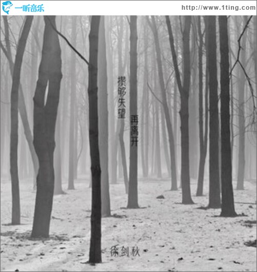 攒够失望再离开（单曲）