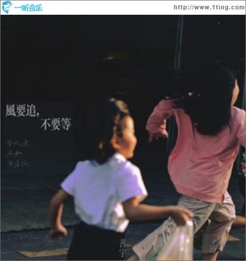 风要追不要等（单曲）