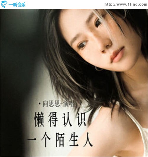 懒得认识一个陌生人（单曲）