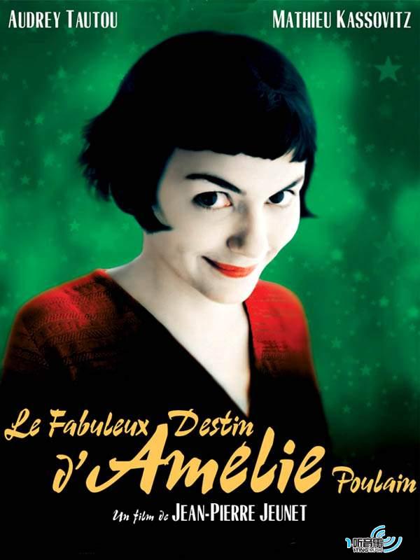 Amelie(艾梅丽Score)