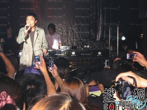 新城许志安好友前程音乐会