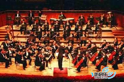 Yellow River Cantata(交响乐)