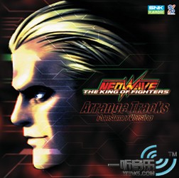 THE KING OF FIGHTERS NEOWAVE Arrange Sound Tracks