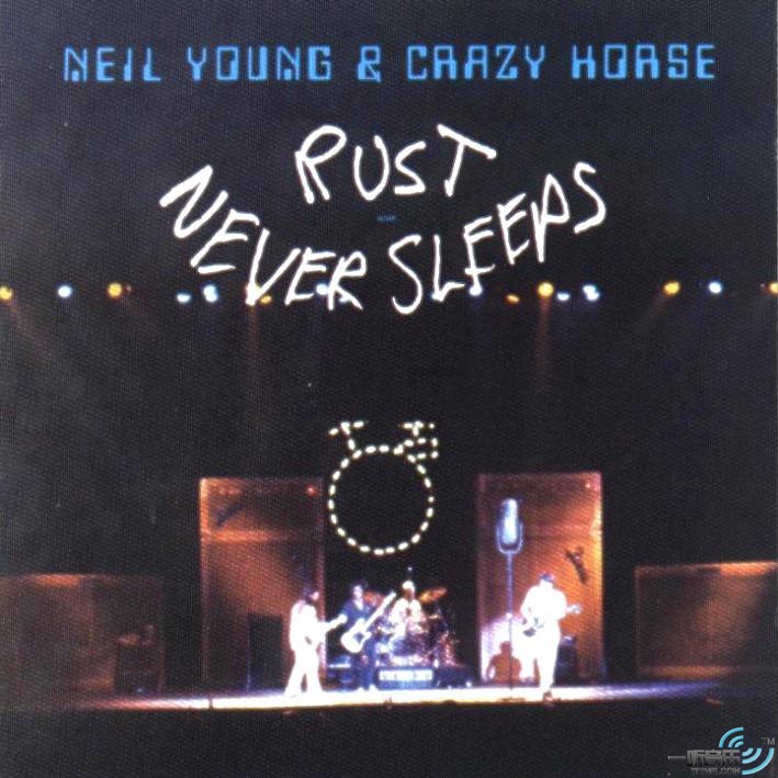 Rust Never Sleeps