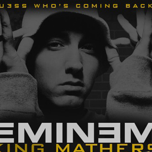 Eminem 正版专辑king Mathers 全碟免费试听下载 Eminem 专辑king Matherslrc滚动歌词 铃声 一听音乐网