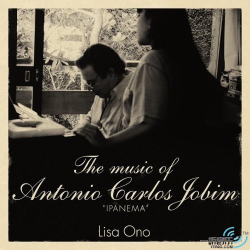 The music of Antonio Carlos Jobim 'IPANEMA'
