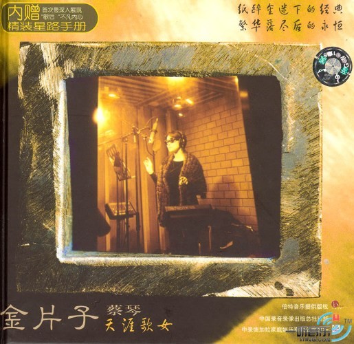 金片子 壹 (天涯歌女)