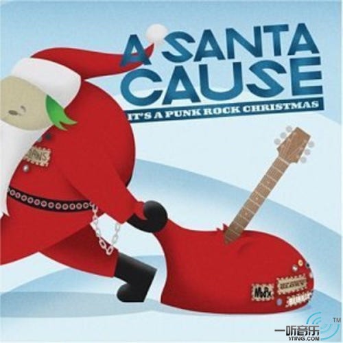 A Santa Cause 1