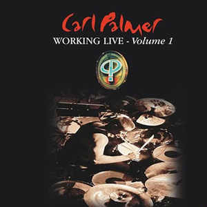 Carl Palmer 正版专辑working Live Volume 1 全碟免费试听下载 Carl Palmer 专辑working Live Volume 1lrc滚动歌词 铃声 一听音乐网