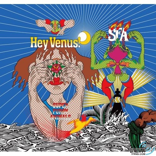 Hey Venus