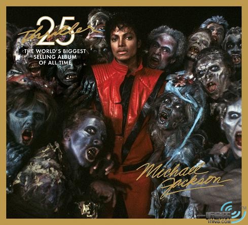 Thriller 25