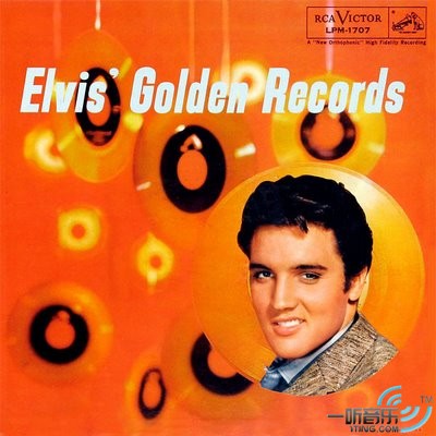 Elvis' Golden Records