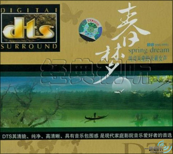 春梦 DTS