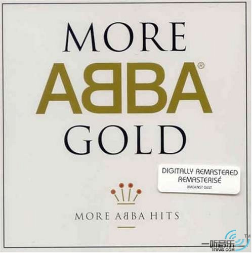 More ABBA Gold